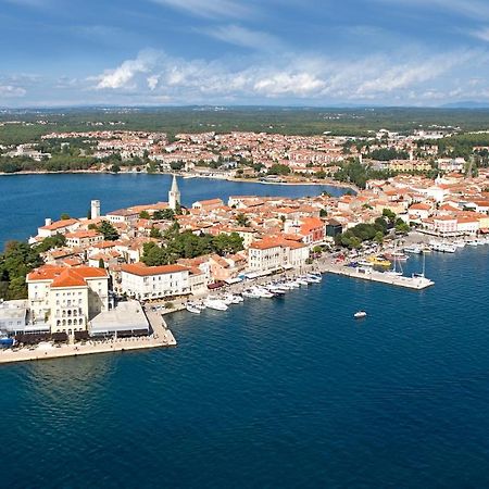 Apartment Ivka Poreč Eksteriør bilde