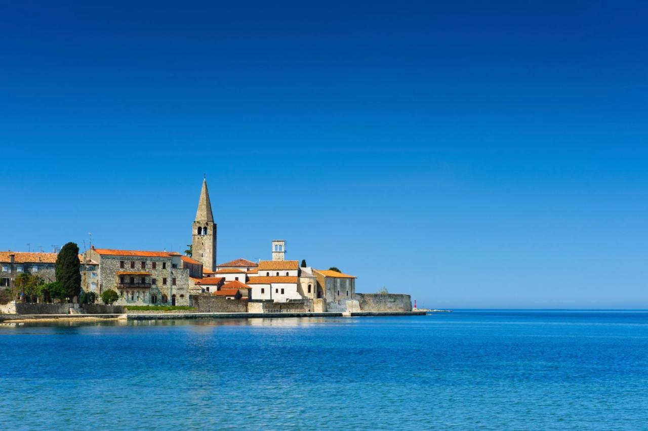 Apartment Ivka Poreč Eksteriør bilde