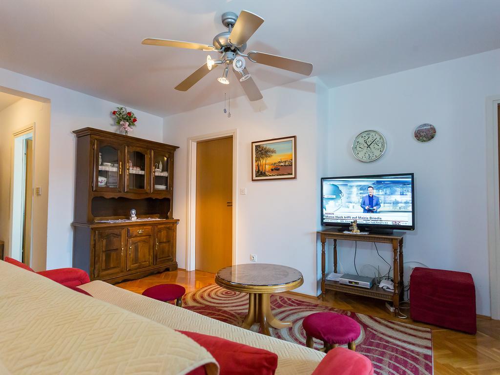 Apartment Ivka Poreč Eksteriør bilde