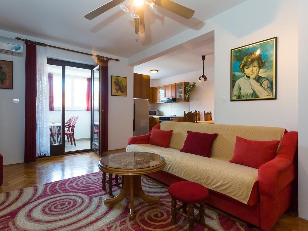 Apartment Ivka Poreč Eksteriør bilde
