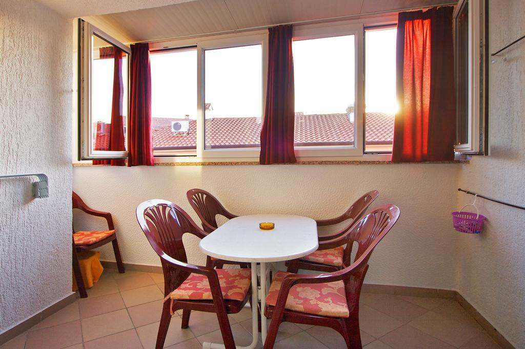 Apartment Ivka Poreč Eksteriør bilde