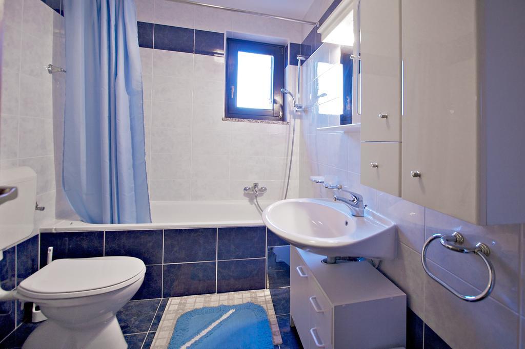 Apartment Ivka Poreč Eksteriør bilde