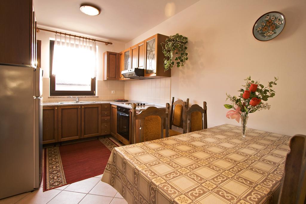 Apartment Ivka Poreč Eksteriør bilde