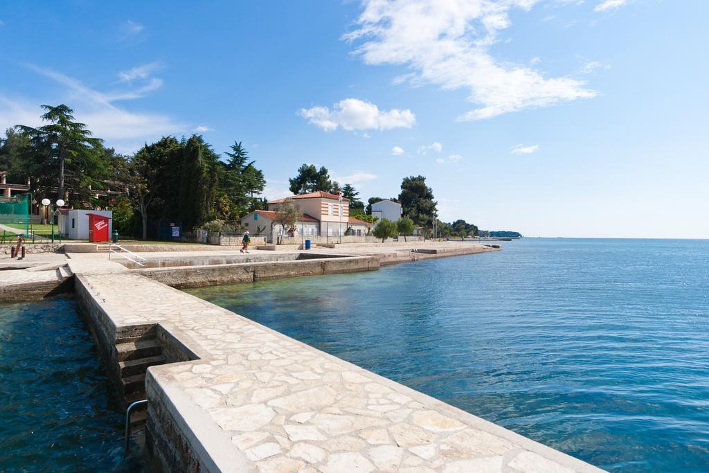 Apartment Ivka Poreč Eksteriør bilde