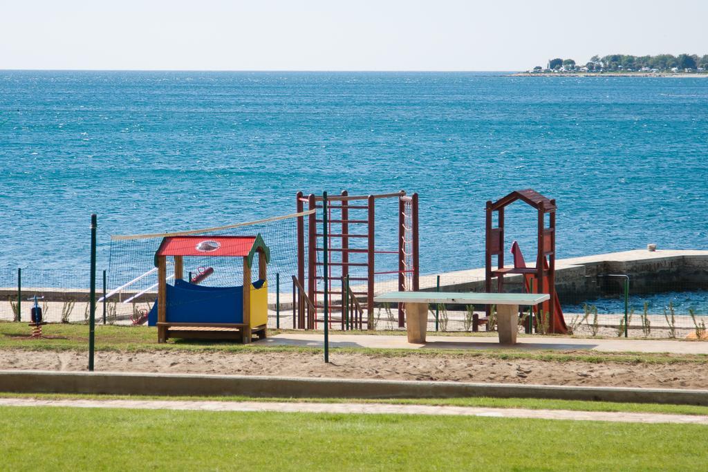 Apartment Ivka Poreč Eksteriør bilde